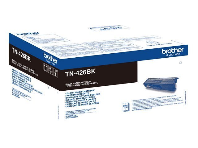 Brother TN 426BK Toner Black - Très Grande capacité - TN426BK - Brother ink or toner cartridge