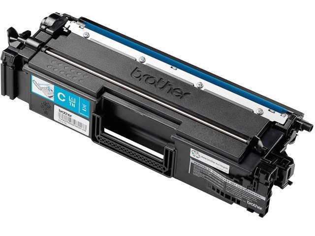 Brother TN 821XLC Toner cyan XL 9000 - TN821XLC - Brother ink or toner cartridge