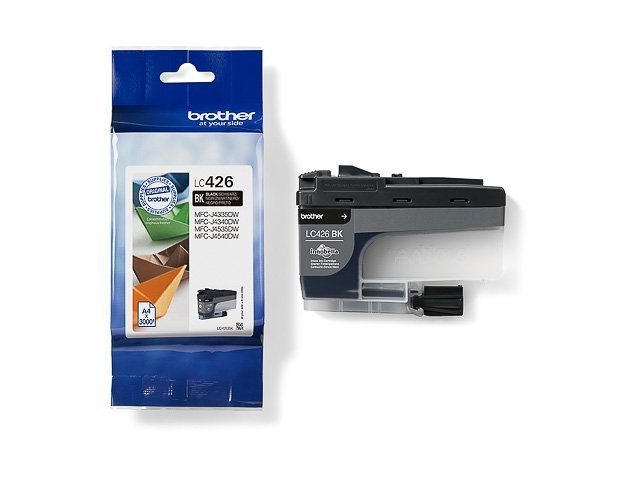 Cartouches Brother-LC426BK Mini19J/MFCJ ink -LC426BK - Brother ink or toner cartridge