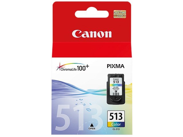 Cartouches Canon-CL513 Nr.513 Pixma MP ink - Canon ink or toner cartridge