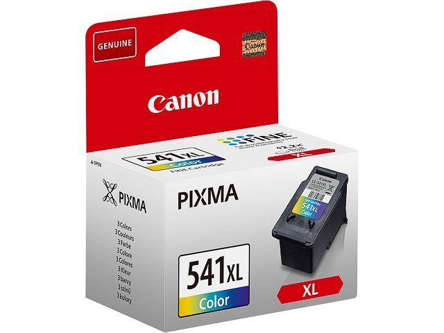 Cartouches Canon-CL541XL ink color HC - Canon ink or toner cartridge