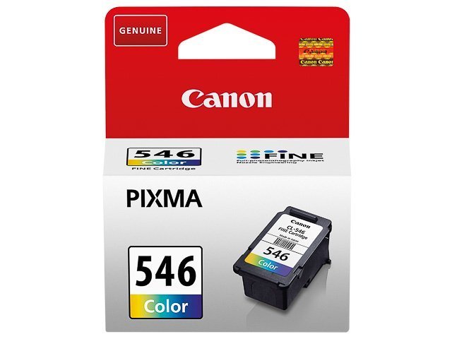 Cartouches Canon-CL546 - color - Canon ink or toner cartridge