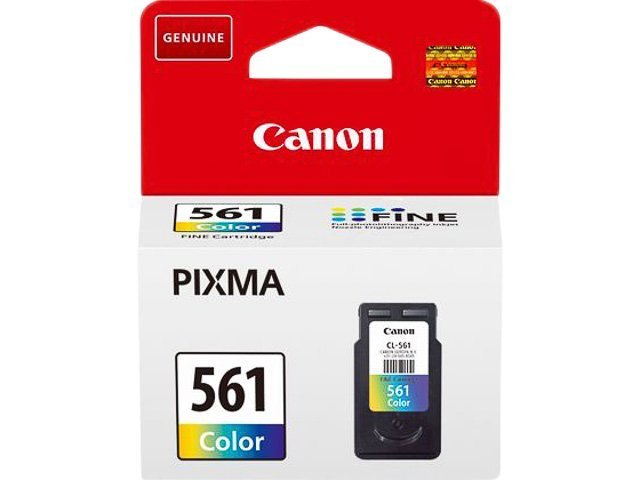 Cartouches Canon-CL561 Pixma TS TR ink CL - Canon ink or toner cartridge