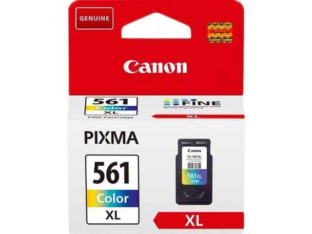 Cartouches Canon-CL561XL Pixma TS TR ink CL - Canon ink or toner cartridge