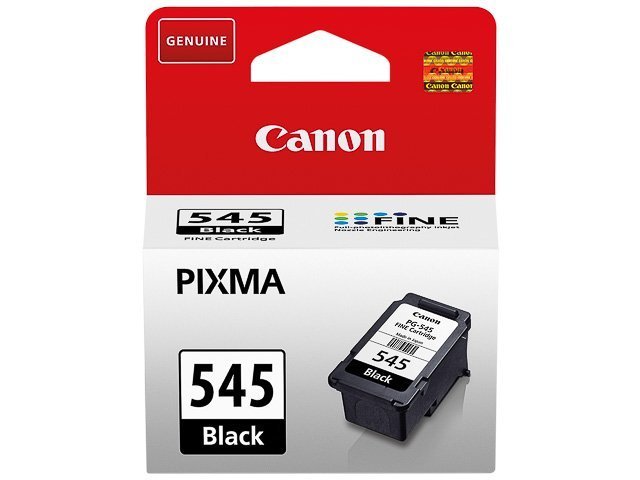Cartouches Canon-PG545 - black - Canon ink or toner cartridge