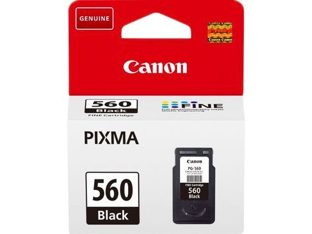 Cartouches Canon-PG560 BK Pixma TS TR ink - Canon ink or toner cartridge