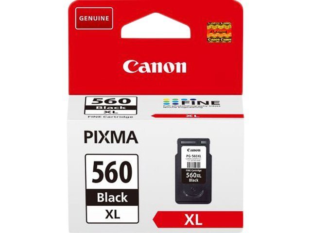 Cartouches Canon-PG560XL BK Pixma TS TR ink - Canon ink or toner cartridge