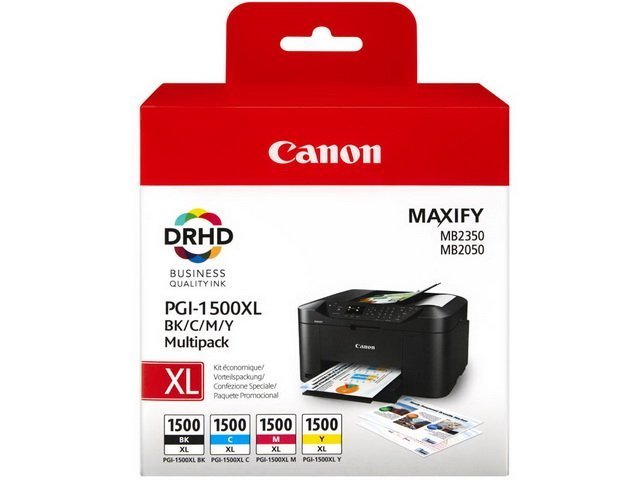 Cartouches Canon-PGI1500XL Maxify ink - Canon ink or toner cartridge