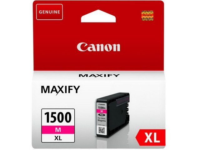 Cartouches Canon-PGI1500XLM Maxify ink - Canon ink or toner cartridge