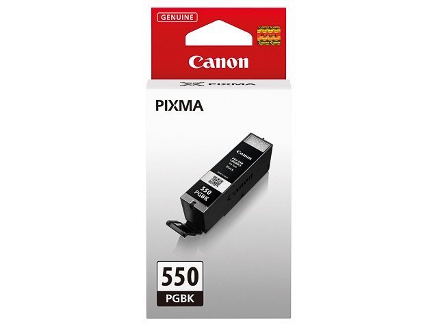 Cartouches Canon-PGI550PGBK Nr.550 Pixma - Canon ink or toner cartridge