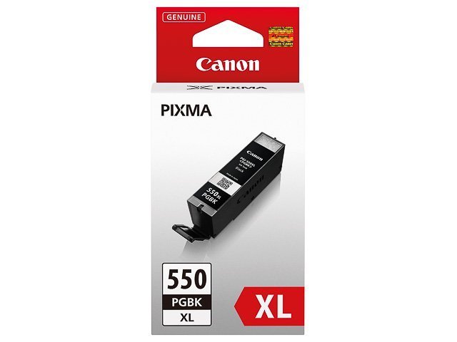 Cartouches Canon-PGI550XLPGBK Nr.550XL - Canon ink or toner cartridge