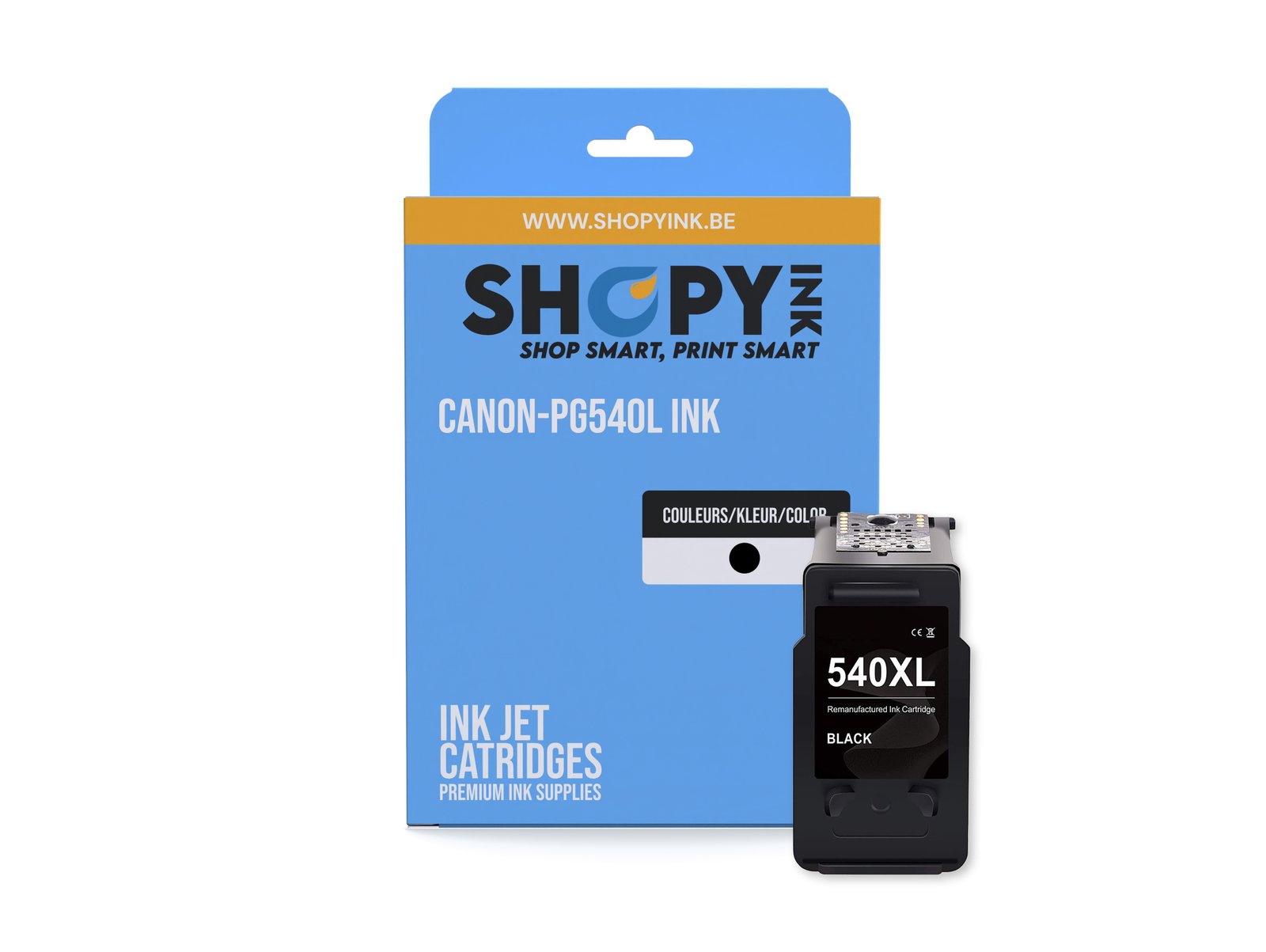 Cartouches compatible Canon-PG540 XL