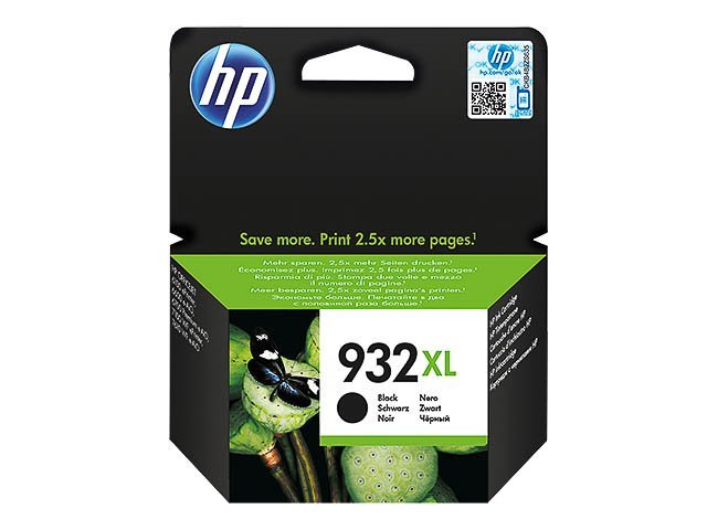 Cartouches HP932XL black - SHY07932XL - CN053AE - HP ink or toner cartridge