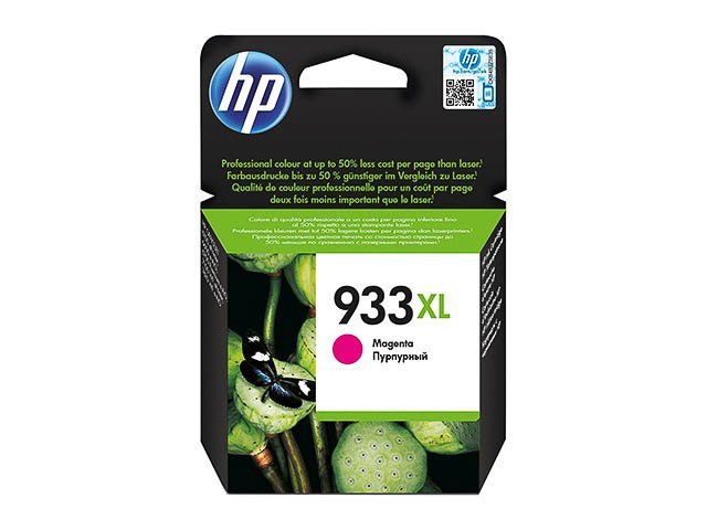 Cartouches HP933XL magenta - SHY07933XL - CN055AE - HP ink or toner cartridge