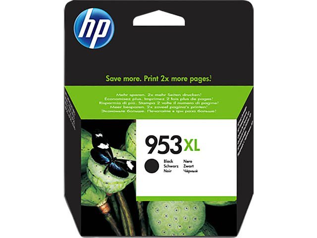 Cartouches HP953XL black - SHY07953XL - L0S70AE - HP ink or toner cartridge