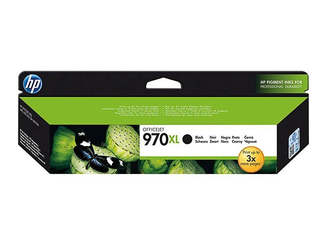 Cartouches HP970XL black - SHY07970XL - CN625AE - HP ink or toner cartridge