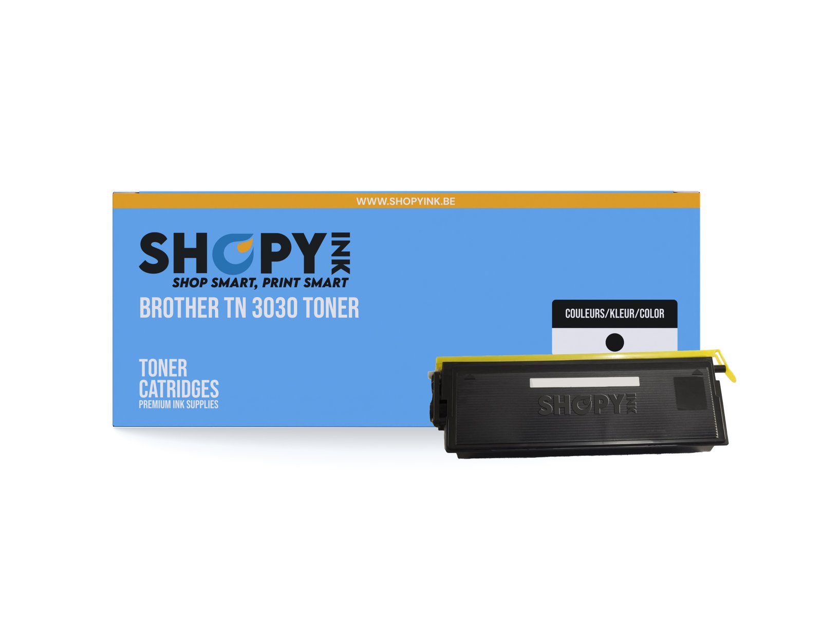 Compatible Brother TN 3030 Toner black - TN3030