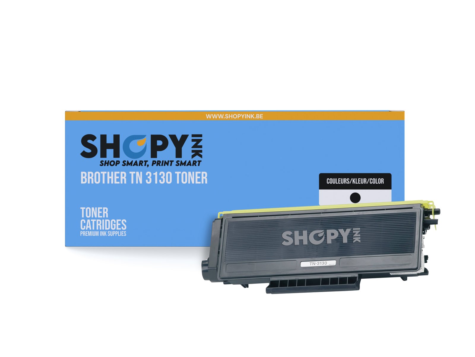 Compatible Brother TN 3130 Toner black - TN3130