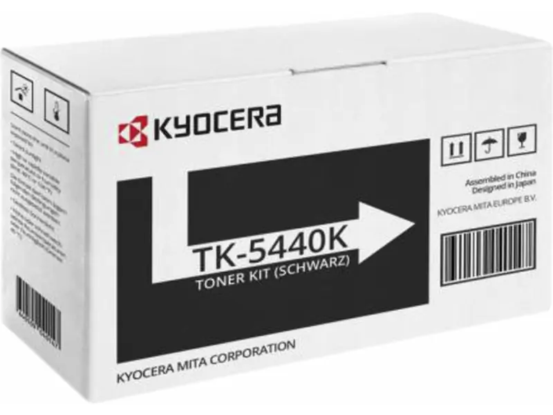 Kyocera TK-5440BK Toner Black High Capacity - Kyocera ink or toner cartridge