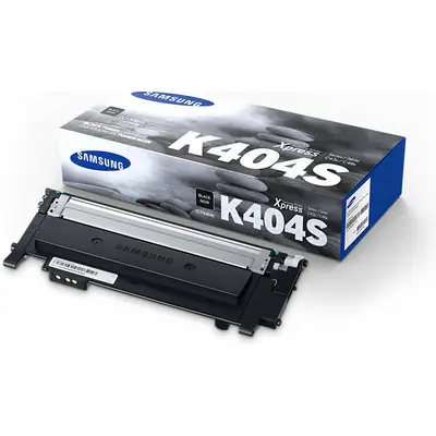 Samsung CLT-K404S (SU100A) Toner Black - Samsung ink or toner cartridge