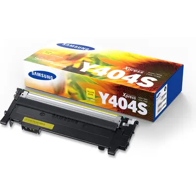 Samsung CLT-Y404S (SU444A) Toner Yellow - Samsung ink or toner cartridge