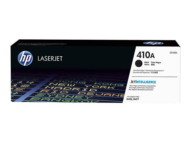 Toner HP410A black - SHY07410A - CF410A - HP ink or toner cartridge