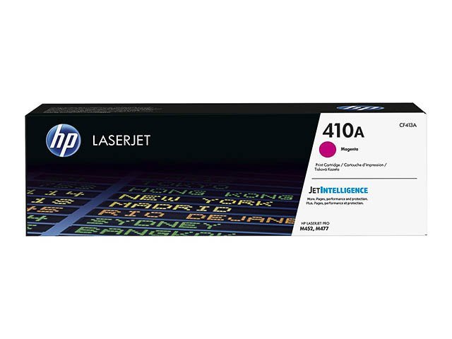 Toner HP410A magenta - SHY07410A - CF413A - HP ink or toner cartridge